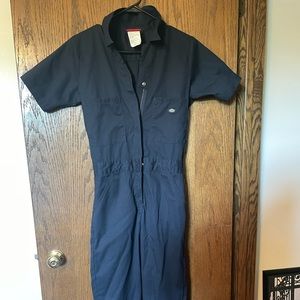 Short sleeved coveralls - Dickies brand